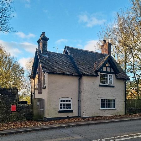 Tollgate Cottage Leek Ngoại thất bức ảnh