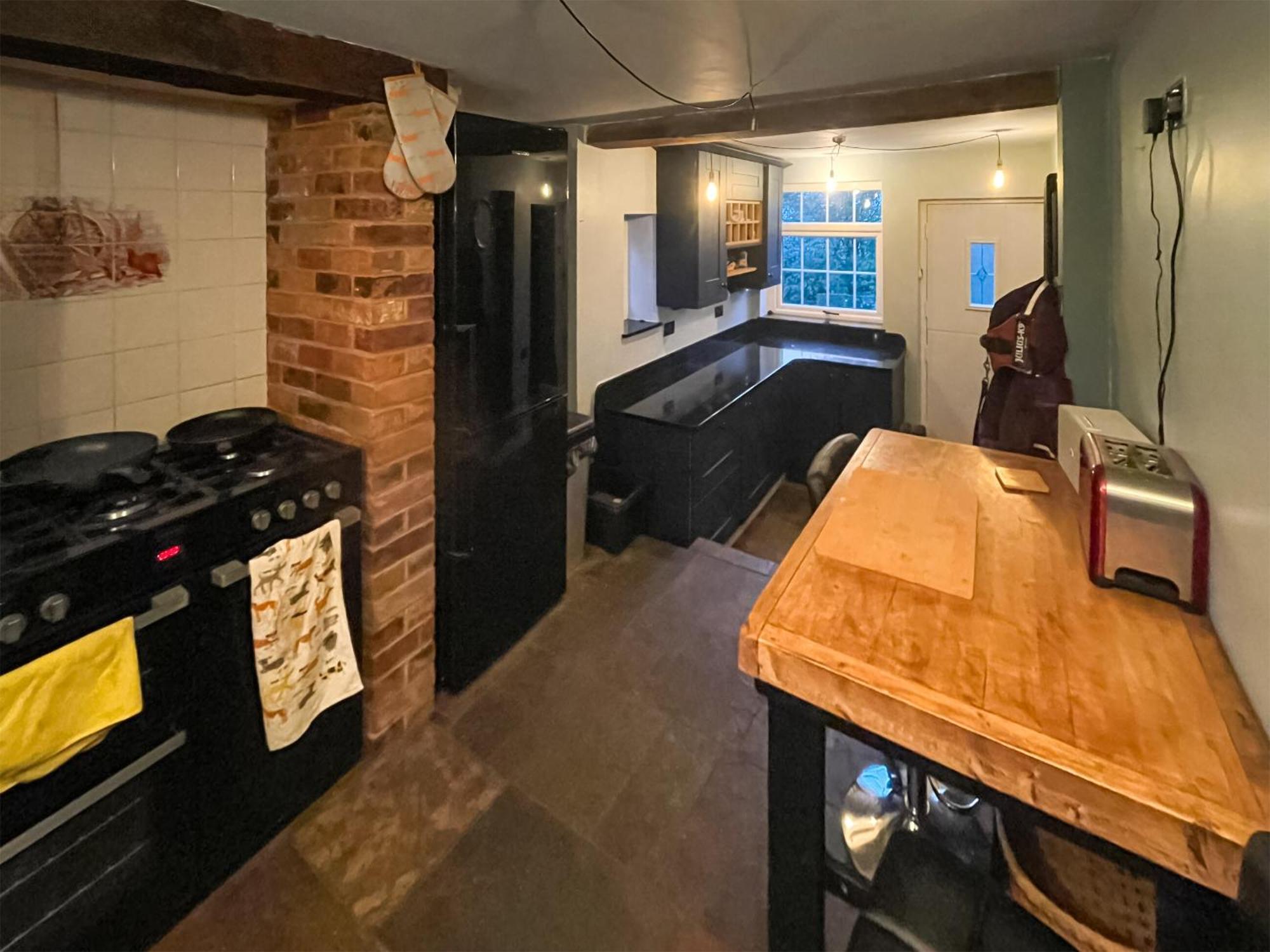 Tollgate Cottage Leek Ngoại thất bức ảnh