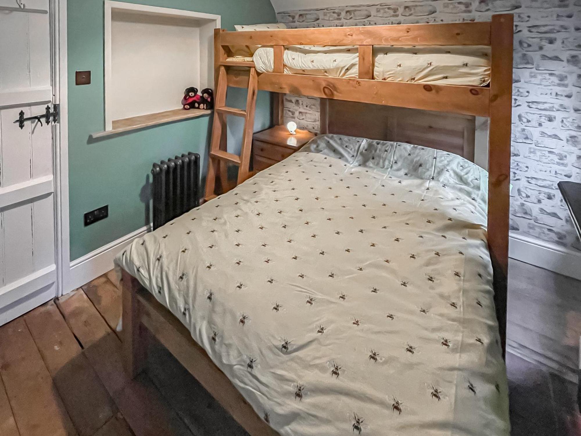 Tollgate Cottage Leek Ngoại thất bức ảnh
