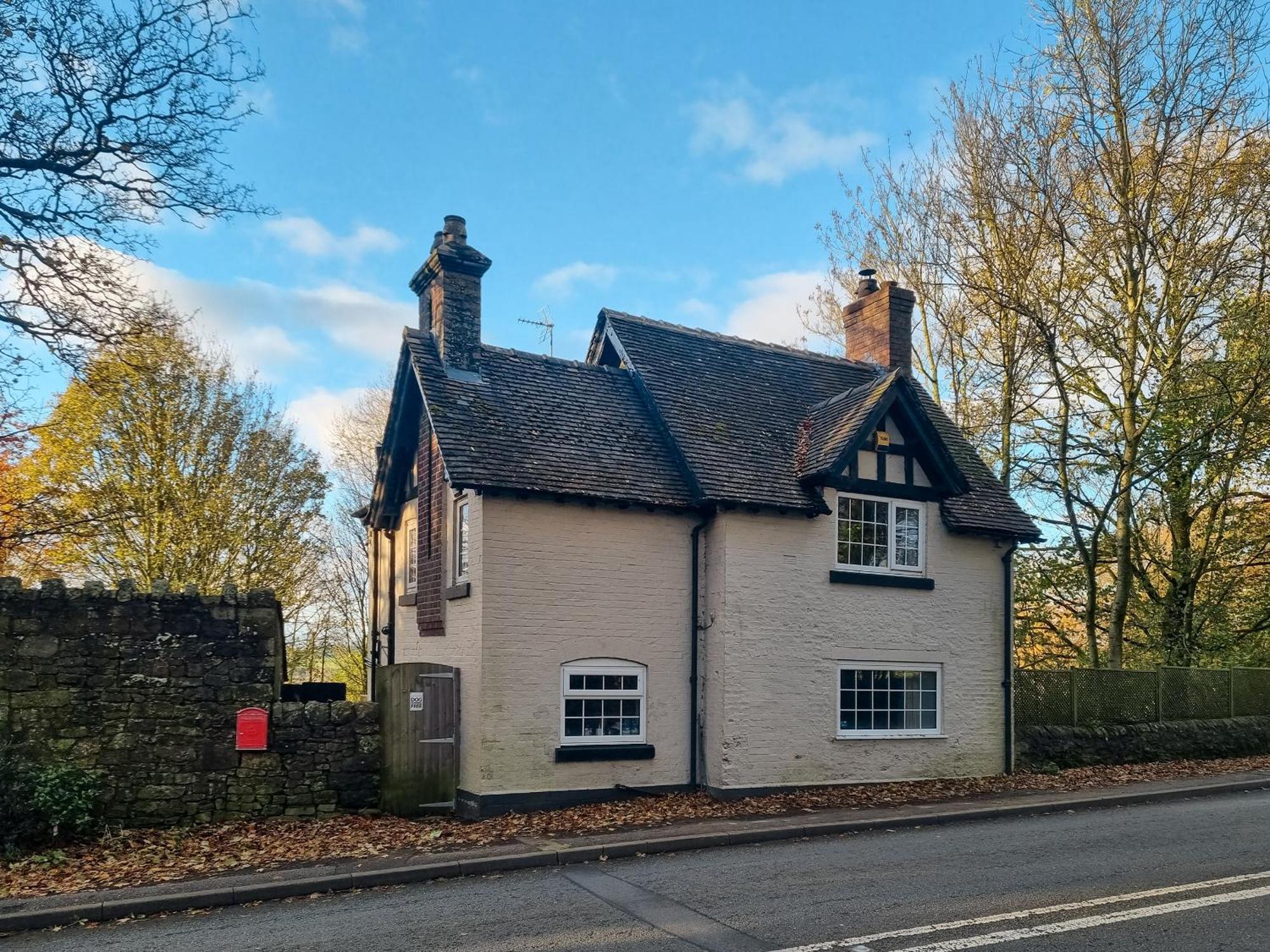 Tollgate Cottage Leek Ngoại thất bức ảnh