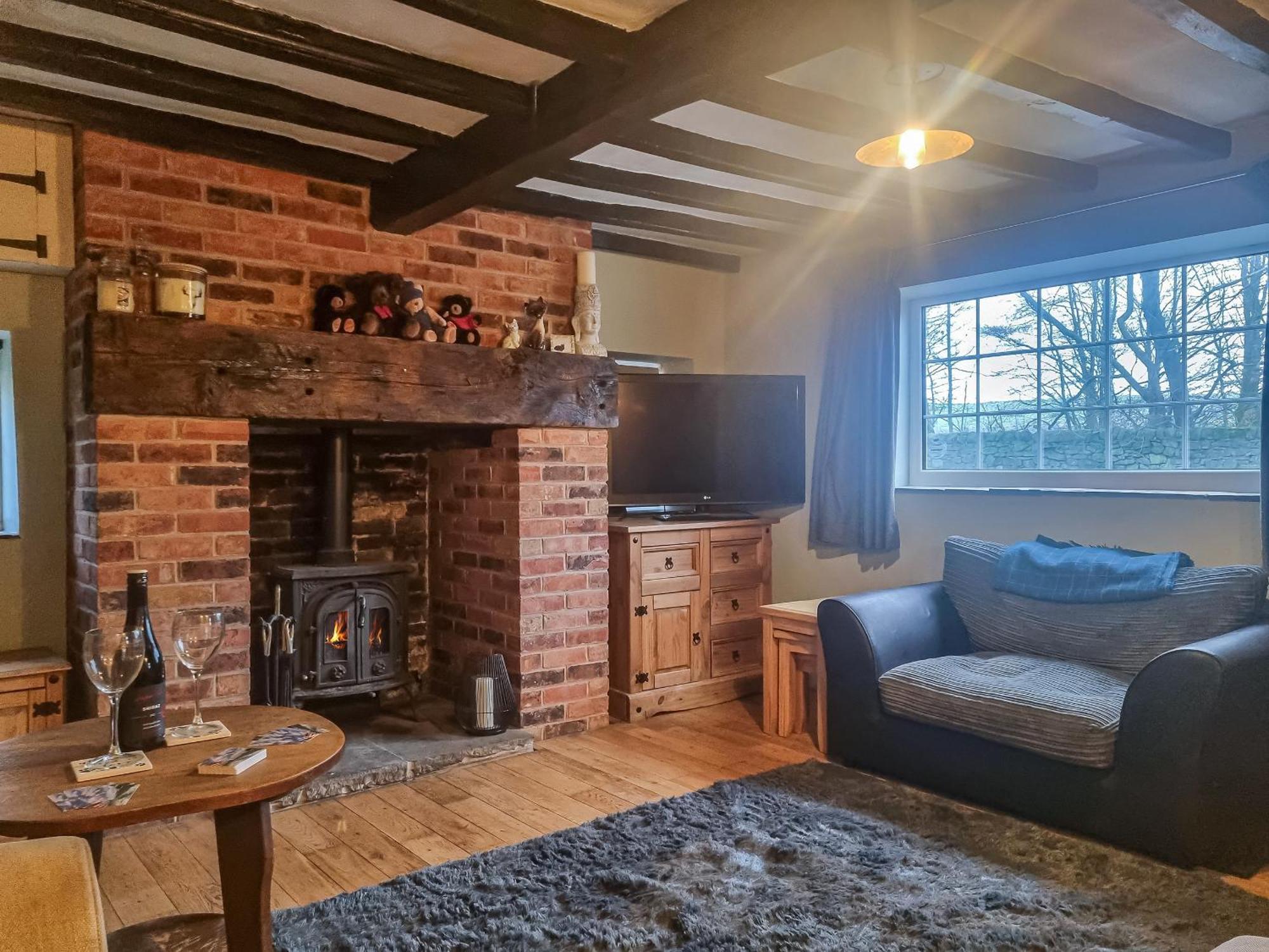 Tollgate Cottage Leek Ngoại thất bức ảnh