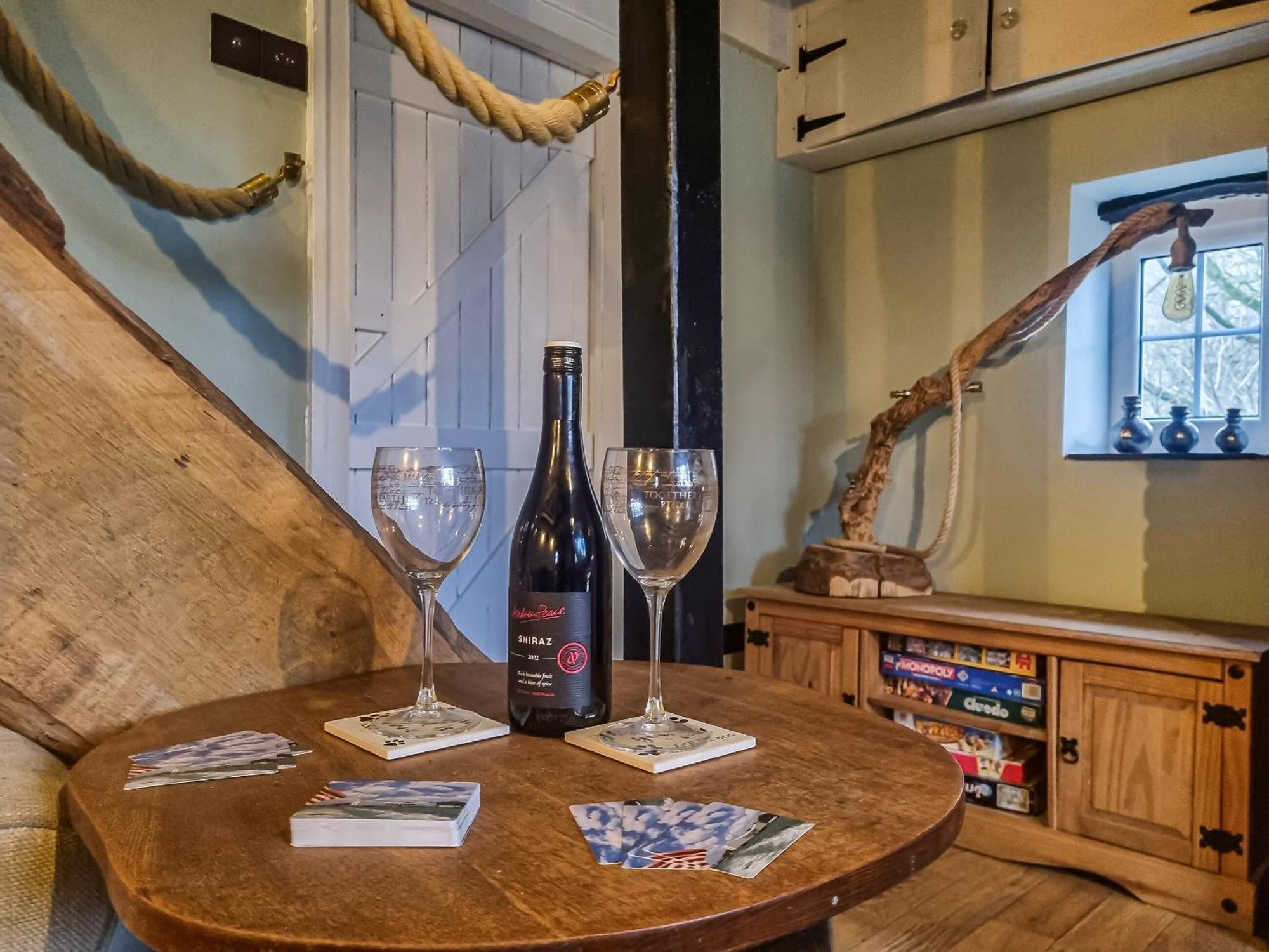 Tollgate Cottage Leek Ngoại thất bức ảnh