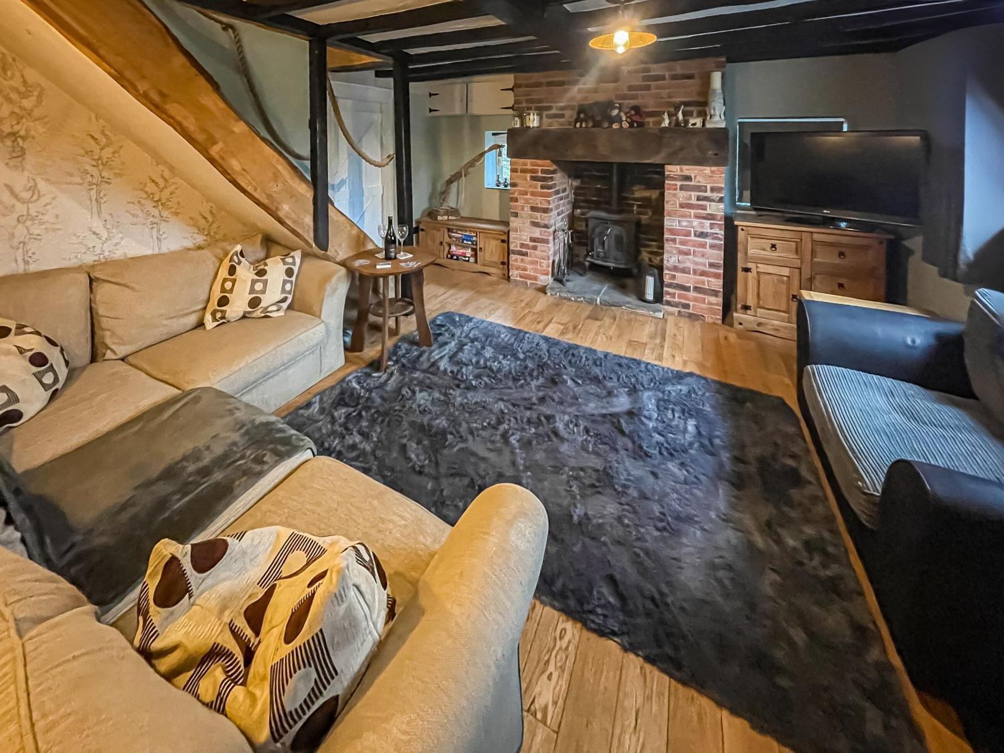 Tollgate Cottage Leek Ngoại thất bức ảnh