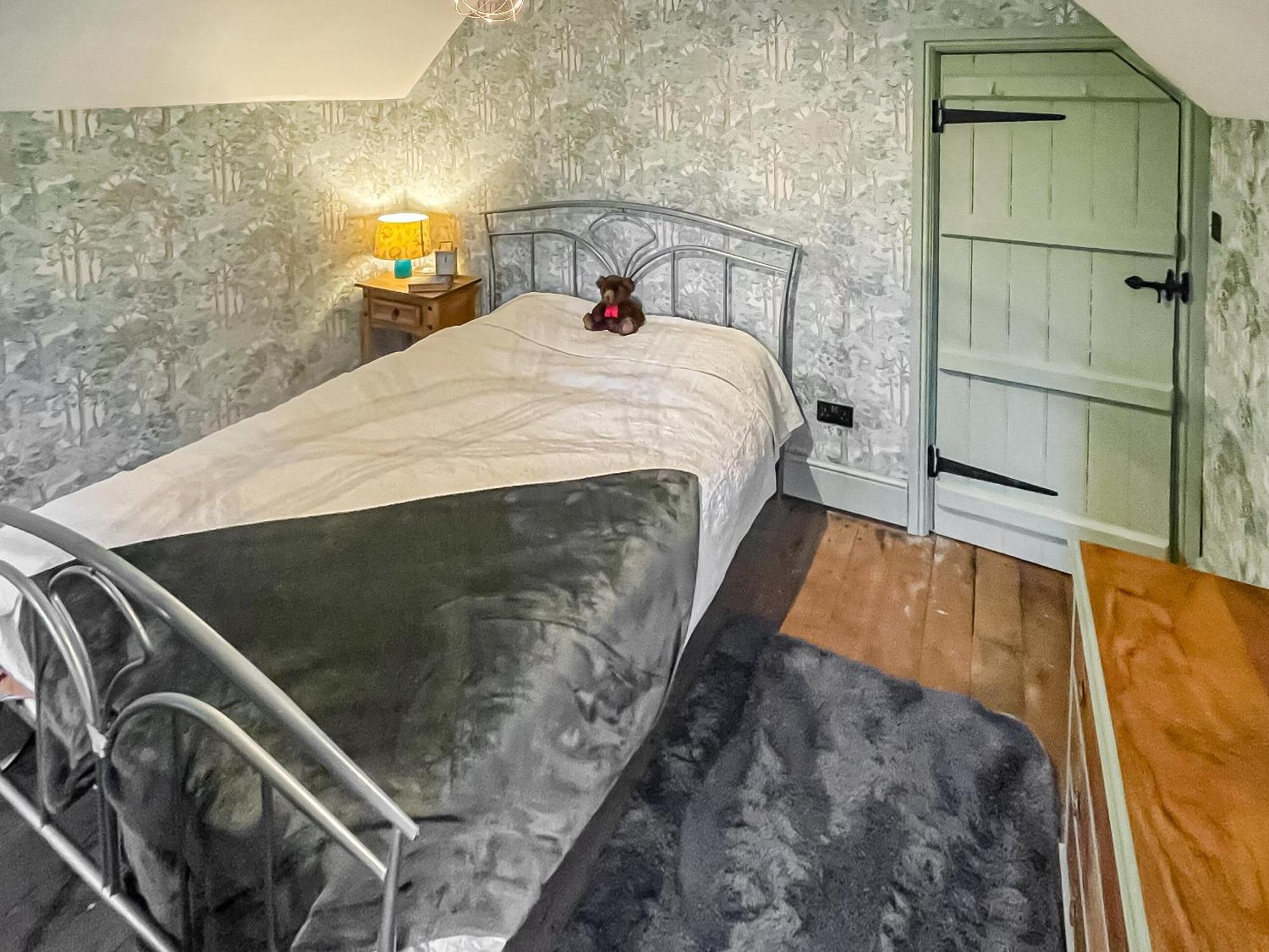 Tollgate Cottage Leek Ngoại thất bức ảnh