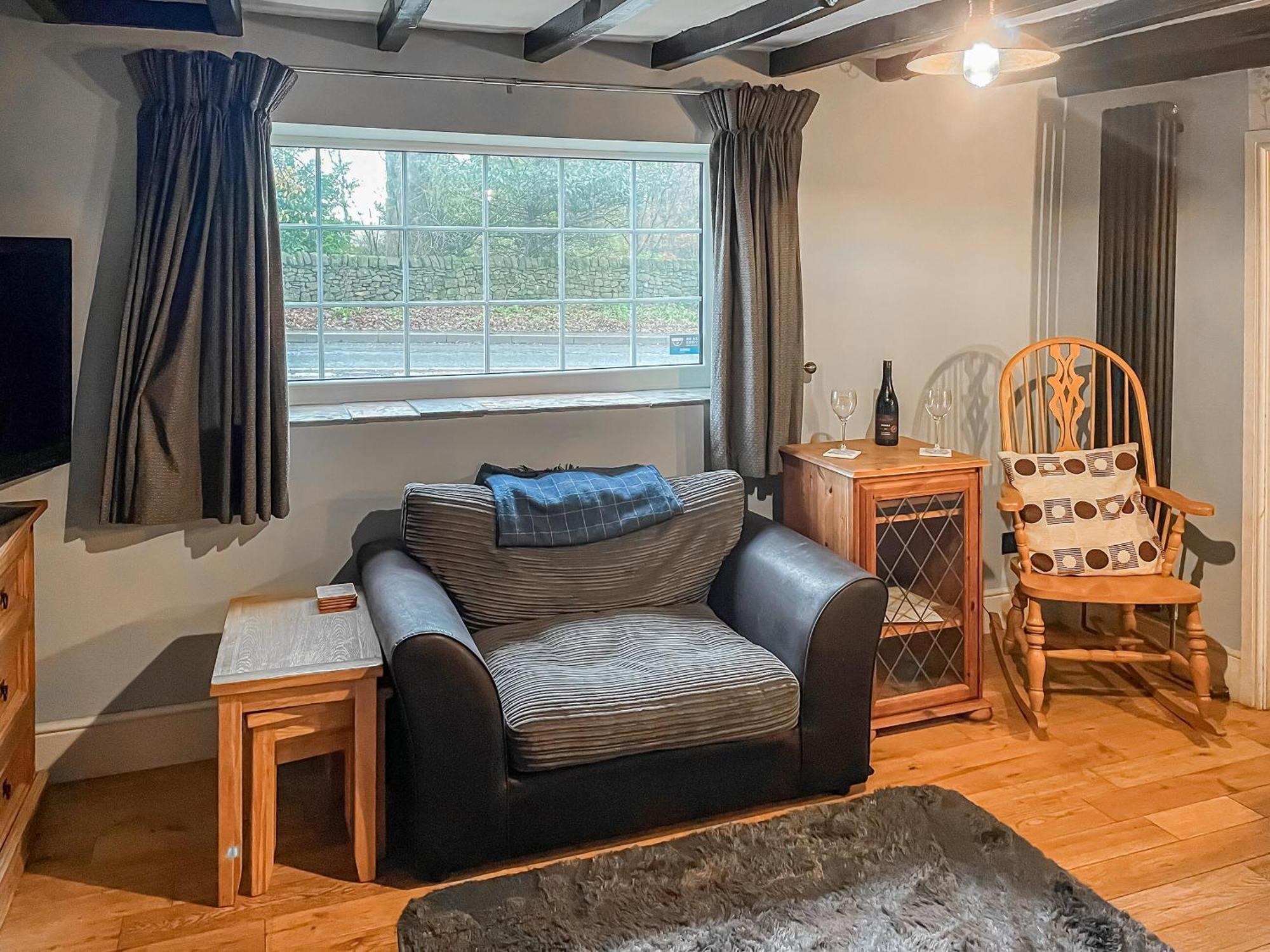Tollgate Cottage Leek Ngoại thất bức ảnh