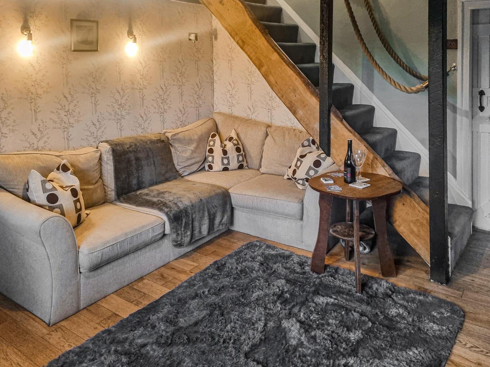 Tollgate Cottage Leek Ngoại thất bức ảnh