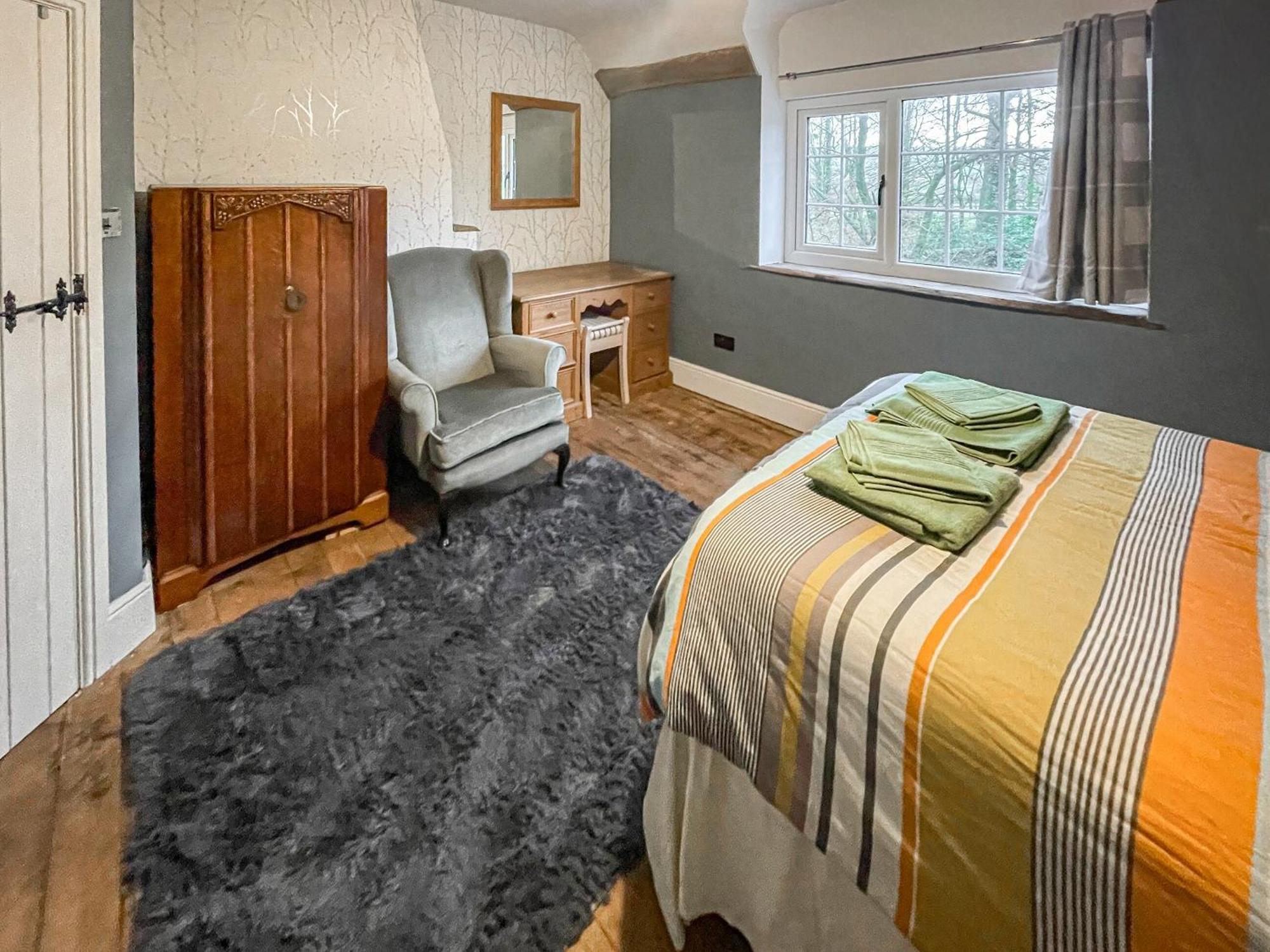 Tollgate Cottage Leek Ngoại thất bức ảnh